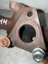 Abgaskrümmer Audi A5 8T 2007 - 2016 03L 263 033 – 3