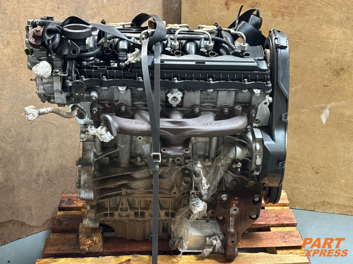 Motore komplett Volvo 2.4 Diesel 112tkm S80 V70 XC60 XC70 D5244T14