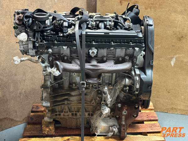 Motore komplett Volvo 2.4 Diesel 112tkm S80 V70 XC60 XC70 D5244T14