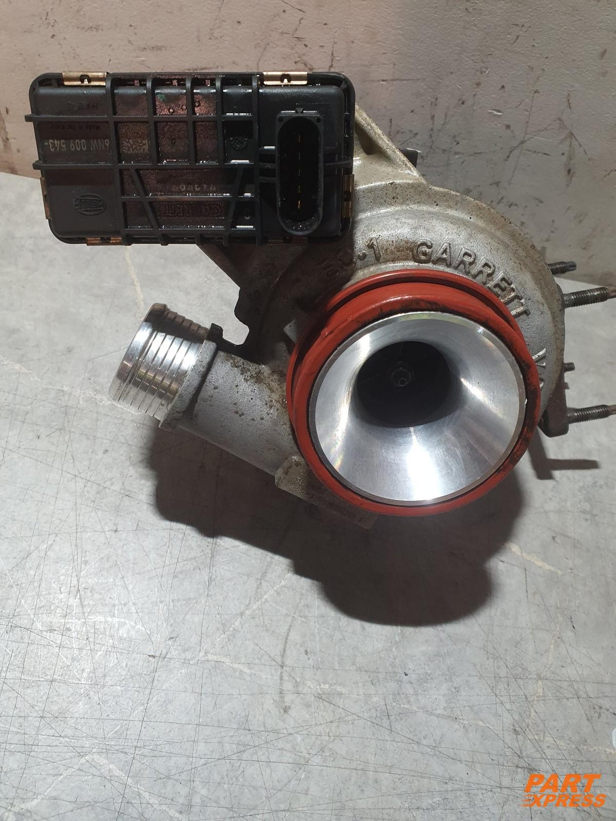 Turbocompresseur Volvo 2.4 Diesel 112tkm S80 V70 XC60 XC70 D5244T14 31219857