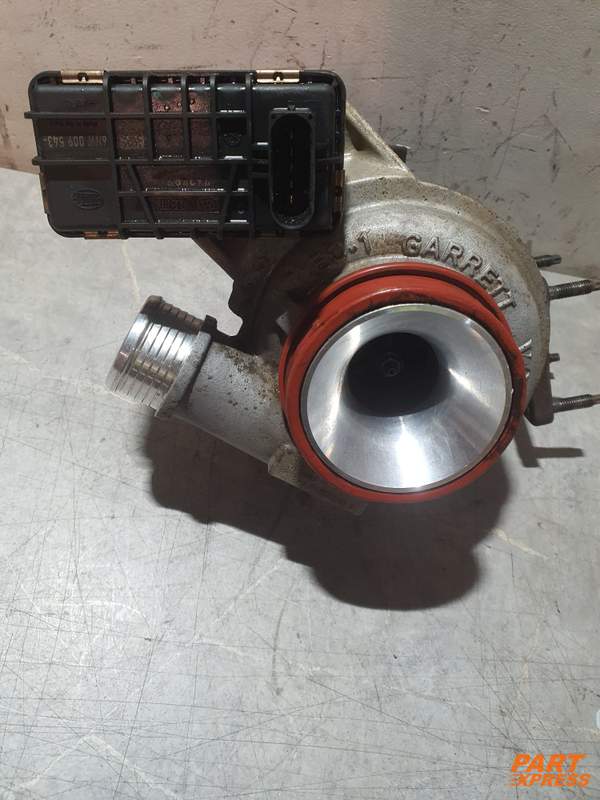 Turbocompressore Volvo 2.4 Diesel 112tkm S80 V70 XC60 XC70 D5244T14 31219857