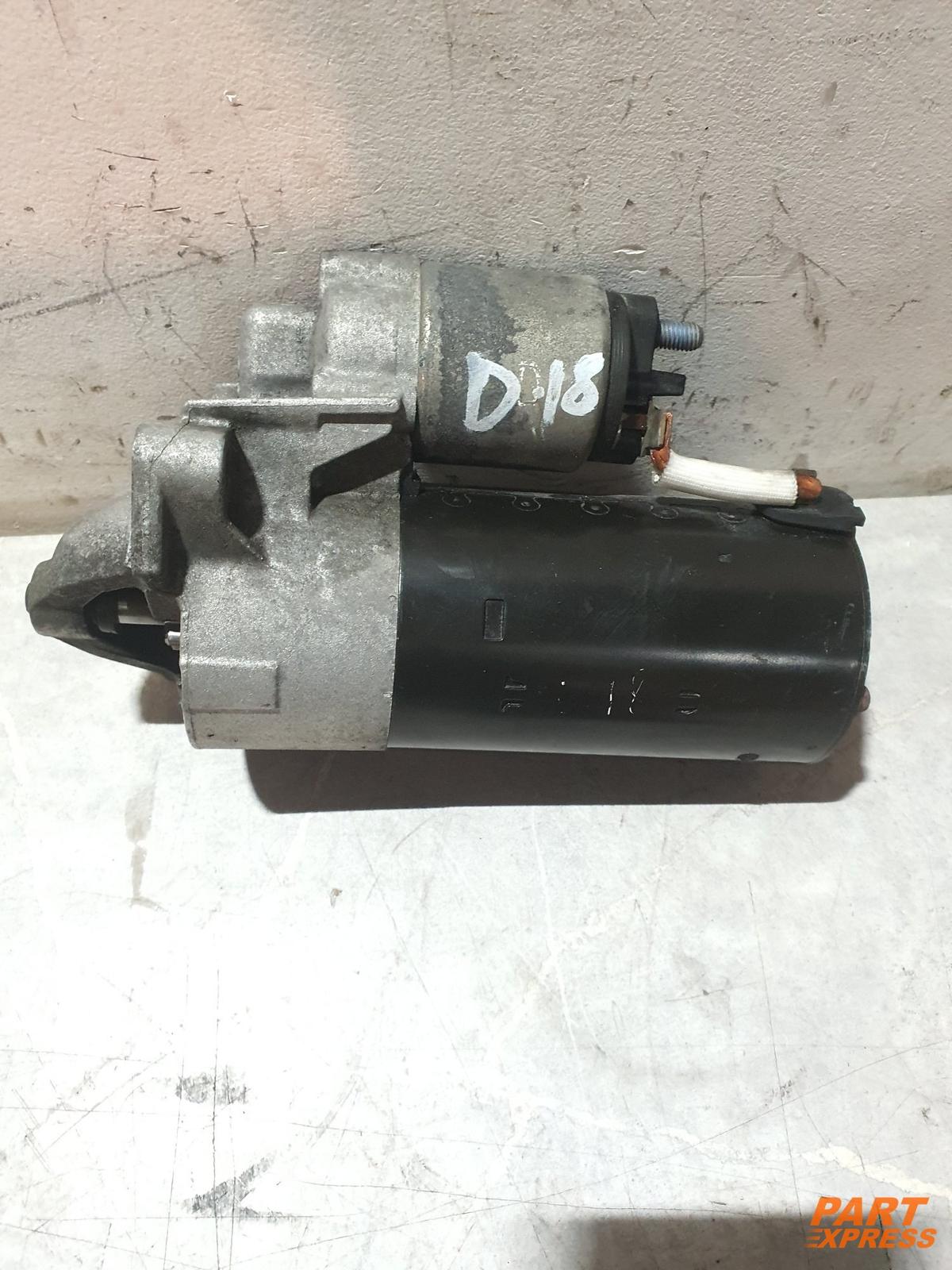 Démarreur Volvo 2.4 Diesel 112tkm S80 V70 XC60 XC70 D5244T14 0 001 109,311