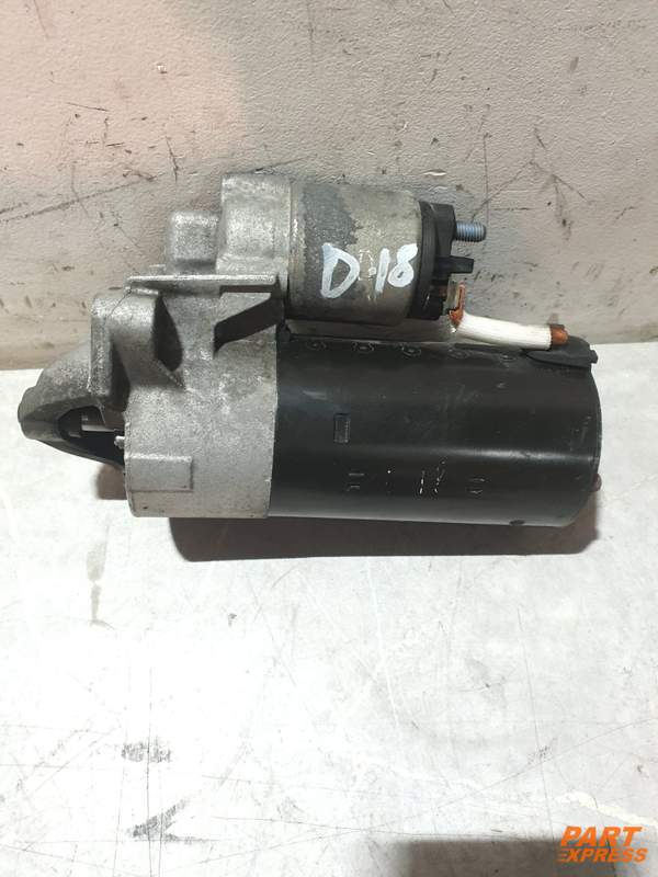 Motor de arranque Volvo 2.4 Diesel 112tkm S80 V70 XC60 XC70 D5244T14 0 001 109,311