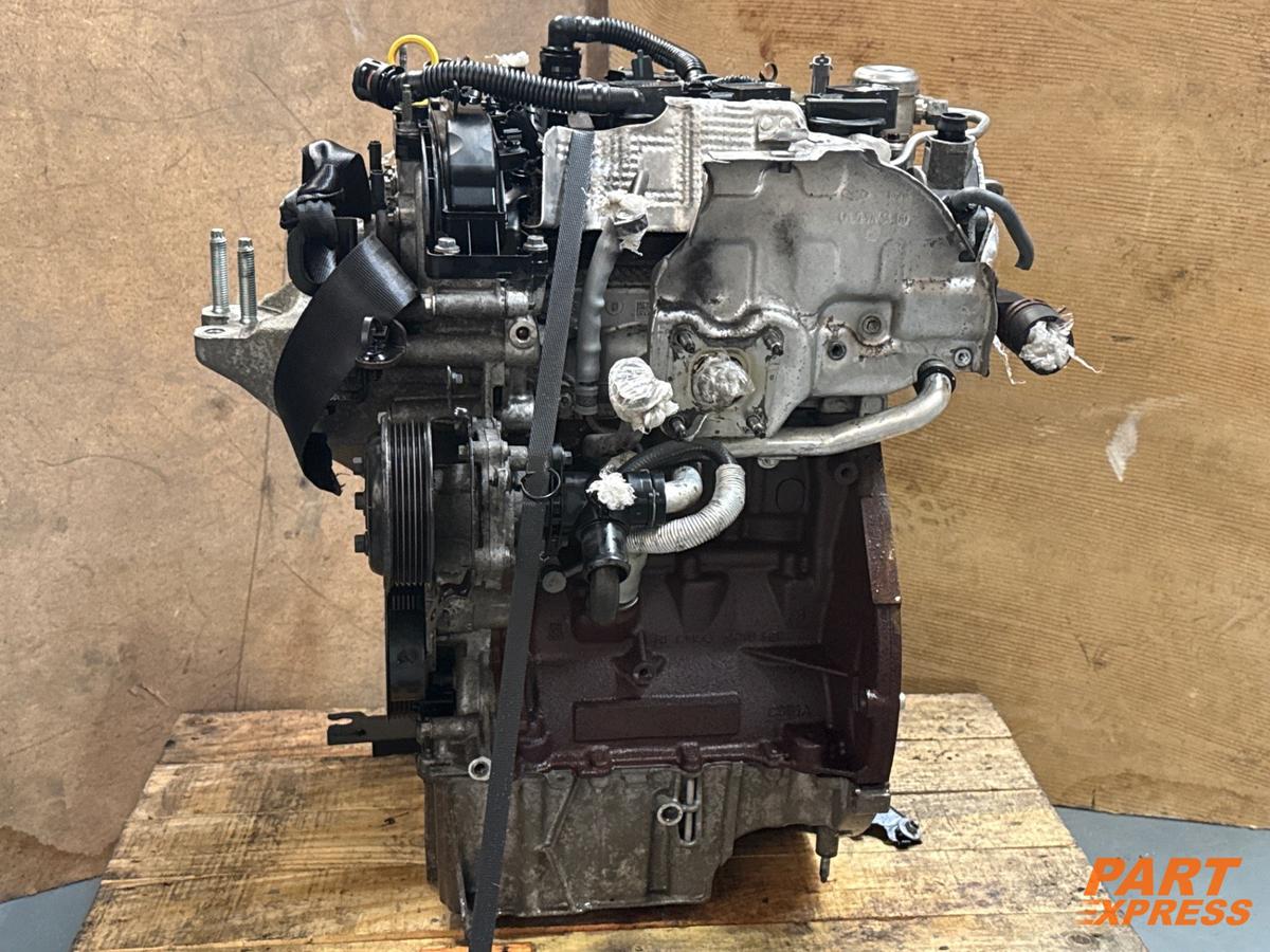 Moteur komplett 1,0 EcoBoost Ford B-Max Fiesta 74kW 102tkm SVC1BG-6006-FA