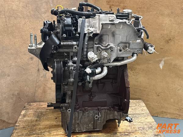 Motore komplett 1,0 EcoBoost Ford B-Max Fiesta 74kW 102tkm SVC1BG-6006-FA