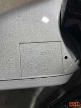 Außenspiegel rechts Hyundai i40 VF Silber Sleek Silver 2011 - 2019 E4023588 – 8