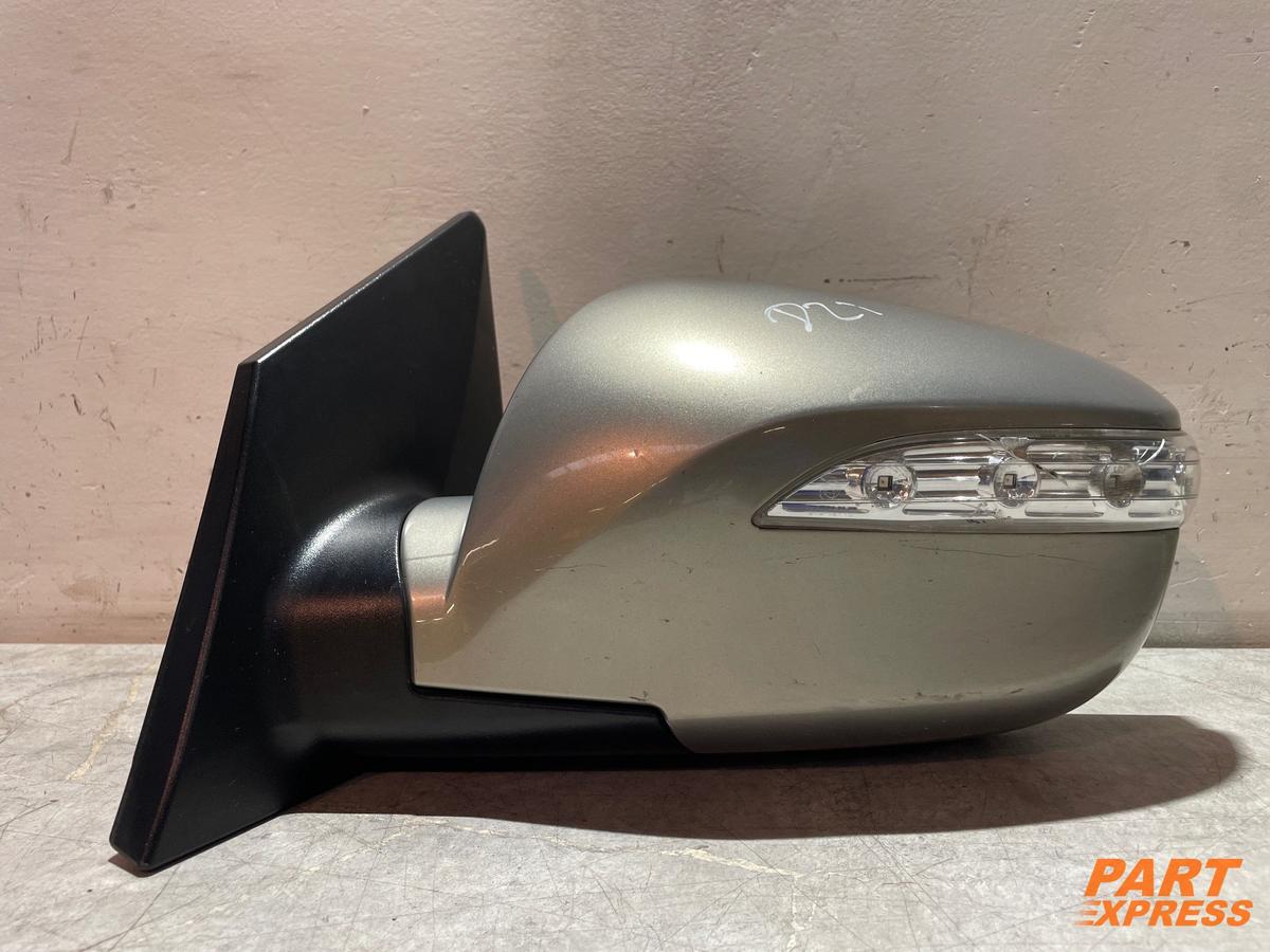 Außenspiegel links 8 Pins Hyundai Tucson ix35 Argento Sirius A3 E13027457
