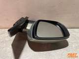 Außenspiegel links 8 Pins Hyundai Tucson ix35 Silber Sirius A3 E13027457 – 2