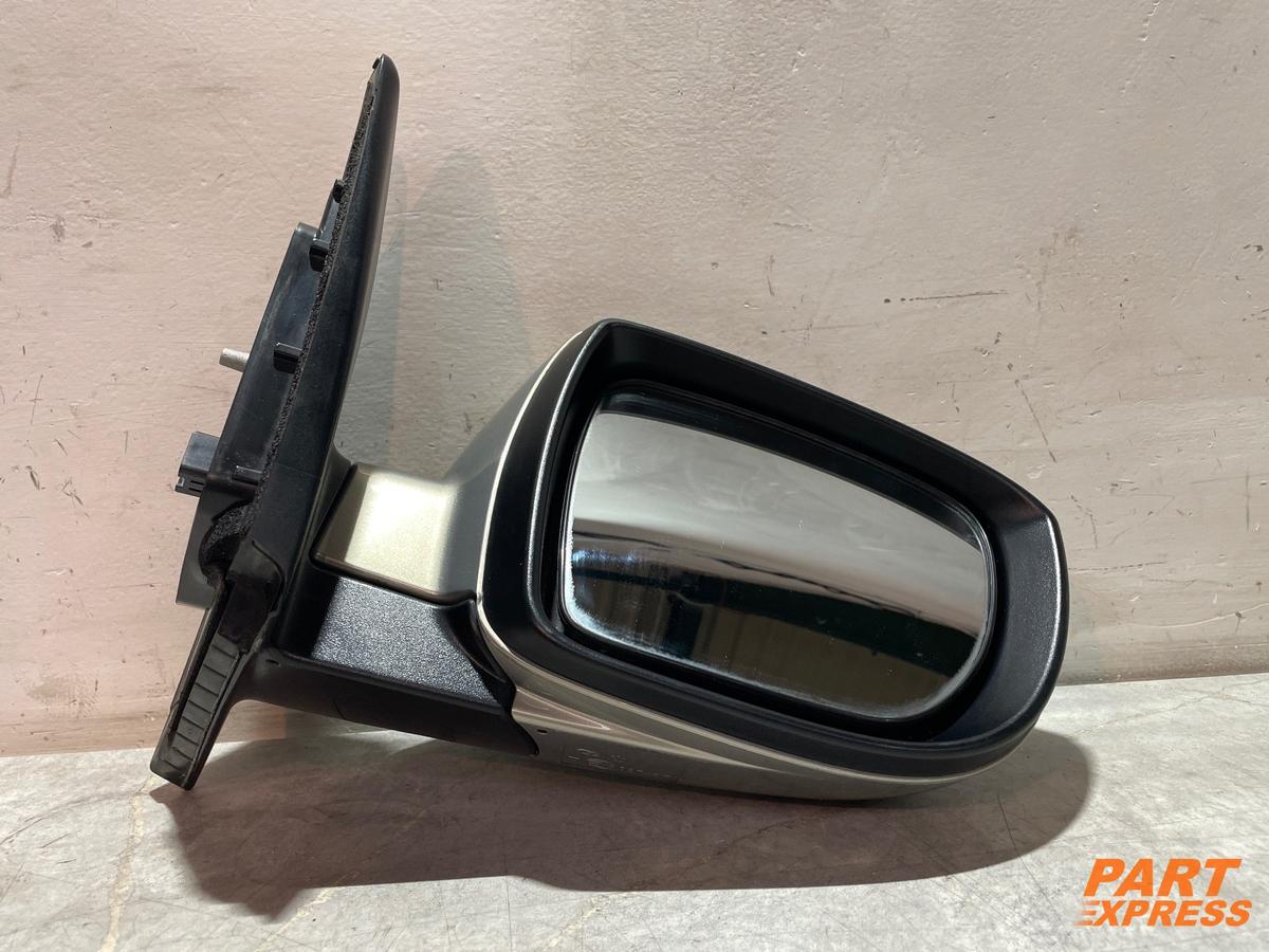 Außenspiegel rechts 8 Pins Hyundai Tucson ix35 LM Silver Sirius A3 E13027457