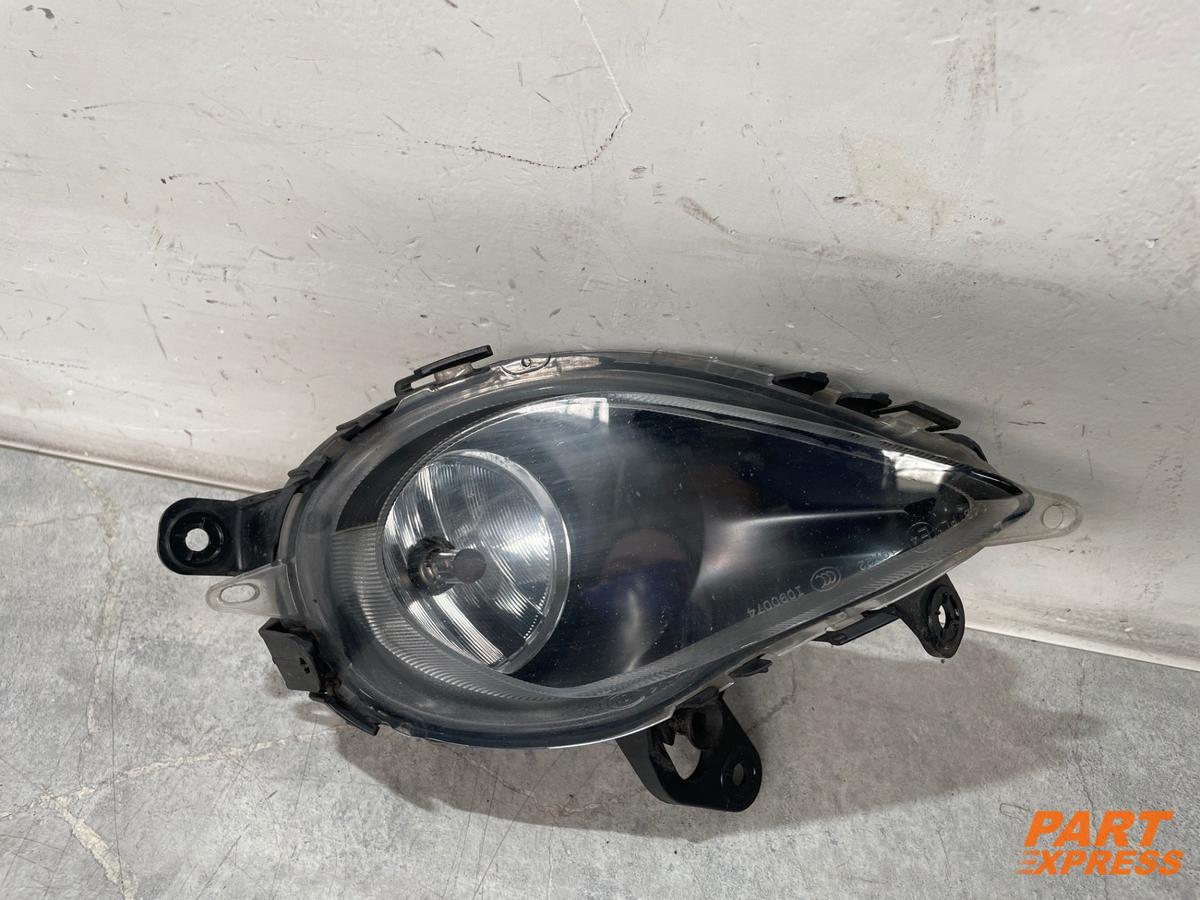 Antibrouillard Opel Zafira Tourer C 2011 - 2019 662588537 20863016