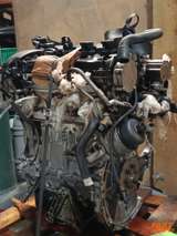 Moteur komplett Peugeot 207 208 308 CC Citroen C3 C4 C5 78tkm EP6CDT – 2