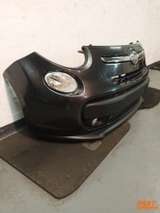 Paraurti Completo Anteriore Fiat 500L 330 Grigio 609 Moda 2012 - 2022 – 3