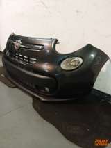 Paraurti Completo Anteriore Fiat 500L 330 Grigio 609 Moda 2012 - 2022 – 4