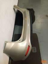 Bumper Complete Rear Ford B-Max JK8 Silver Titan Grey 2012 - 2017 – 3