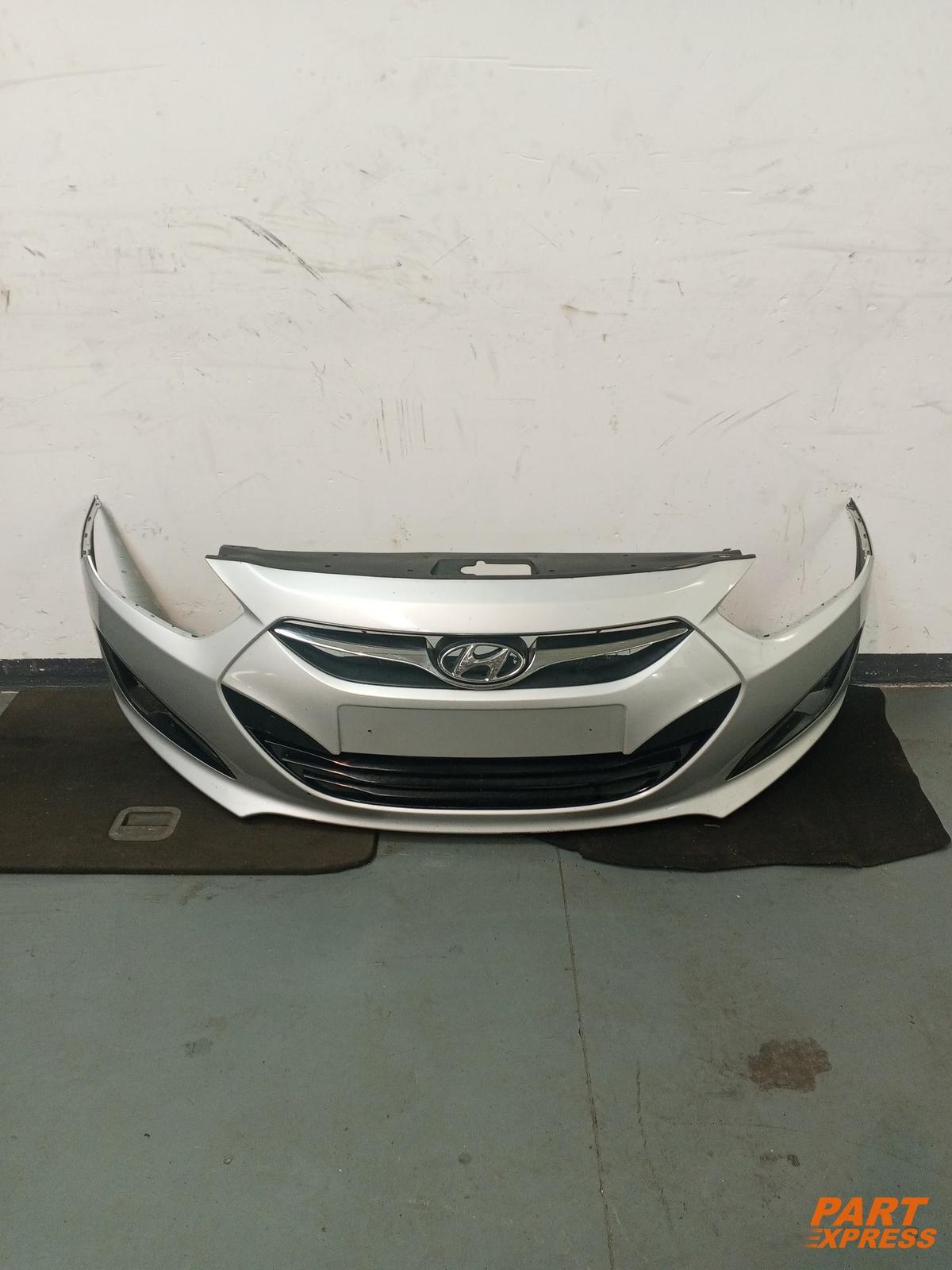 Paraurti Completo Anteriore Hyundai i40 VF Argento Sleek Silver 2011 - 2019