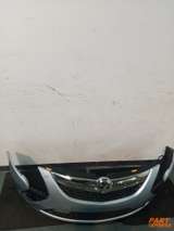 Paraurti Completo Anteriore Opel Zafira Tourer C Argento Z189 2011 - 2019 – 3