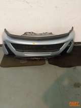 Paraurti Completo Anteriore Opel Zafira Tourer C Argento Z189 2011 - 2019 – 9