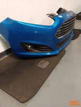 Pare-Chocs Complet Avant Ford Fiesta Mk7 Bleu Blue Candy ZC 2008 - 2017 – 3