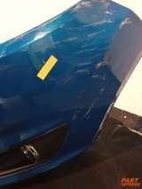 Pare-Chocs Complet Avant Ford Fiesta Mk7 Bleu Blue Candy ZC 2008 - 2017 – 5