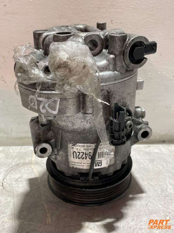 Klimakompressor A14NET Opel Zafira Tourer C 2011 - 2018 1,4 Turbo 103KW 06573018