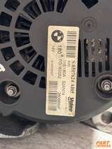 Alternatore N47D20O1 BMW X3 F25 2,0D 135KW 184PS 520d F10 120D F20 2608669F – 3