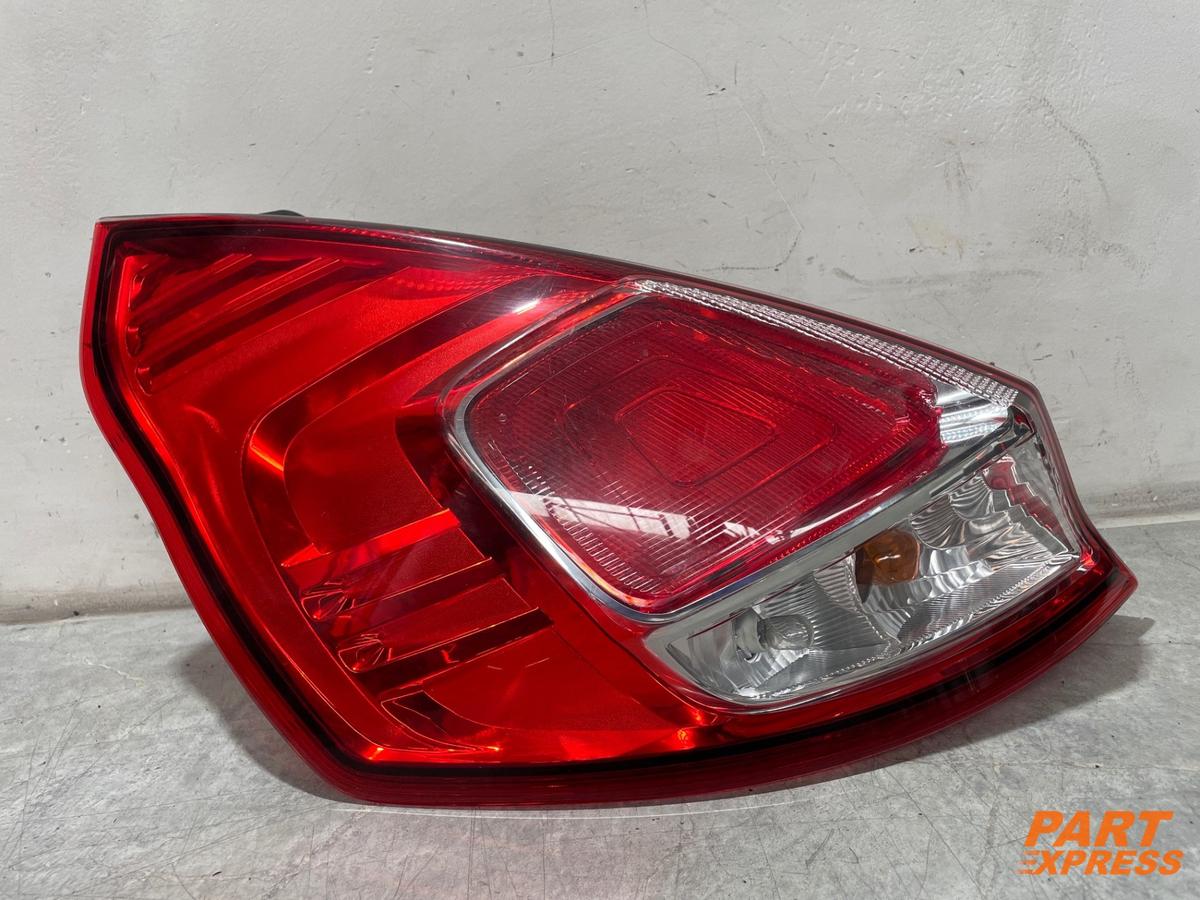 Rückleuchte links Halogen Ford Fiesta Mk7 3-door 2008 - 2017 C1BB 13405A