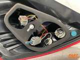 Rückleuchte rechts Halogen Ford Fiesta Mk7 3 portes 2008 - 2017 C1BB -13404A – 4