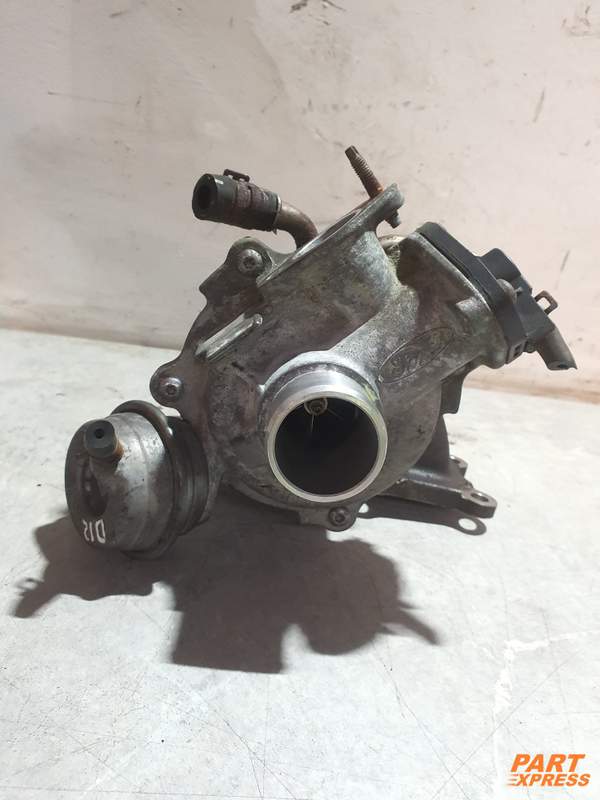 Turbolader 1,0 EcoBoost Ford B-Max Fiesta 74kW SVC1BG-6006-FA 53420053-03