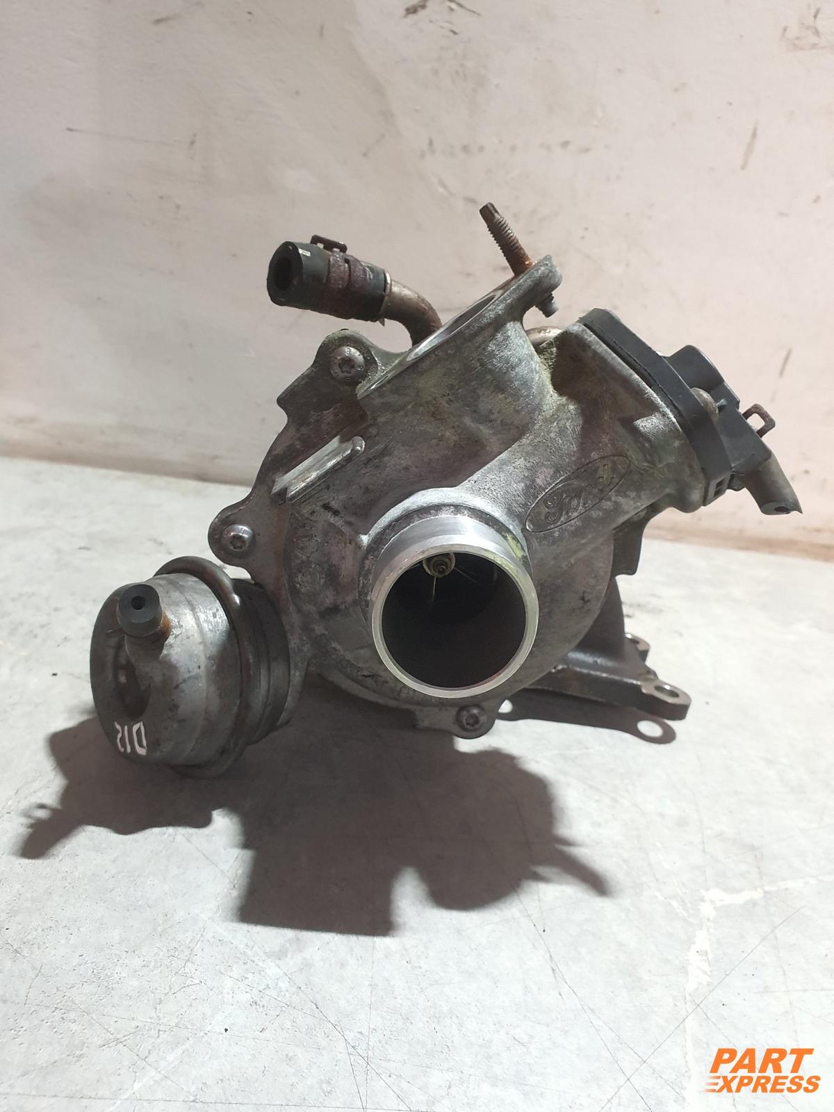 Turbocompresseur 1,0 EcoBoost Ford B-Max Fiesta 74kW SVC1BG-6006-FA 53420053-03