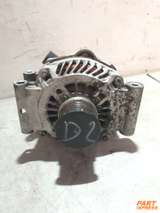 Alternator komplett Peugeot 207 208 CC Citroen C3 C4 C5 EP6CDT V75500178004 – 2