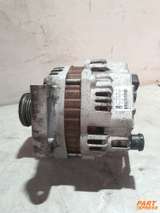 Alternator komplett Peugeot 207 208 CC Citroen C3 C4 C5 EP6CDT V75500178004 – 3