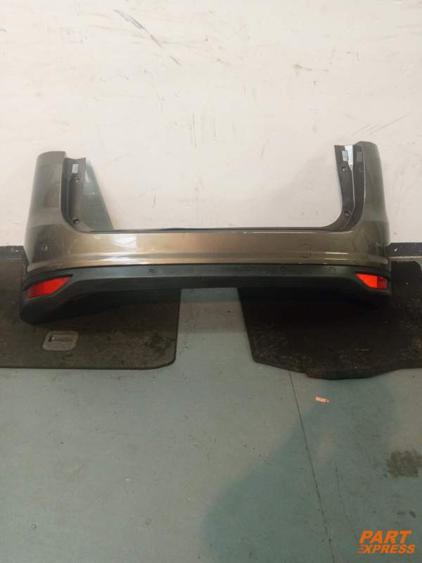 Pare-Chocs Complet Arrière Ford Grand C-Max Mk2 DXA Marron 2010 - 2019