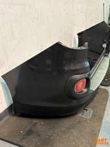 Stoßstange komplett hinten Fiat 500L 330 Grau 609 Moda 2012 - 2022 – 2