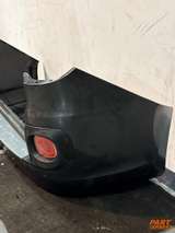 Stoßstange komplett hinten Fiat 500L 330 Grau 609 Moda 2012 - 2022 – 3