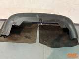 Stoßstange komplett hinten Fiat 500L 330 Grau 609 Moda 2012 - 2022 – 7