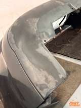 Stoßstange komplett hinten Fiat 500L 330 Grau 609 Moda 2012 - 2022 – 8