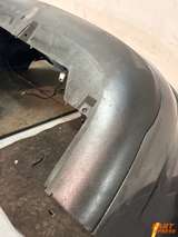 Stoßstange komplett hinten Fiat 500L 330 Grau 609 Moda 2012 - 2022 – 9