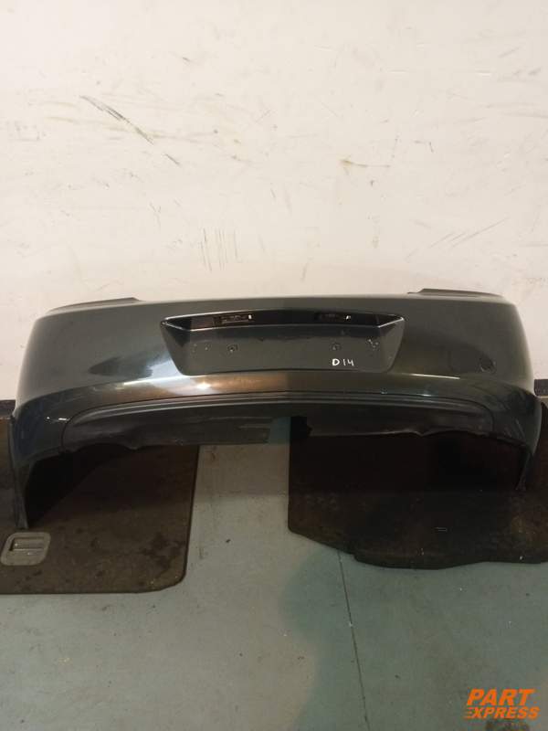 Pare-Chocs Complet Arrière Opel Insignia A Gris Platin Anthracite Z190 2008-2017