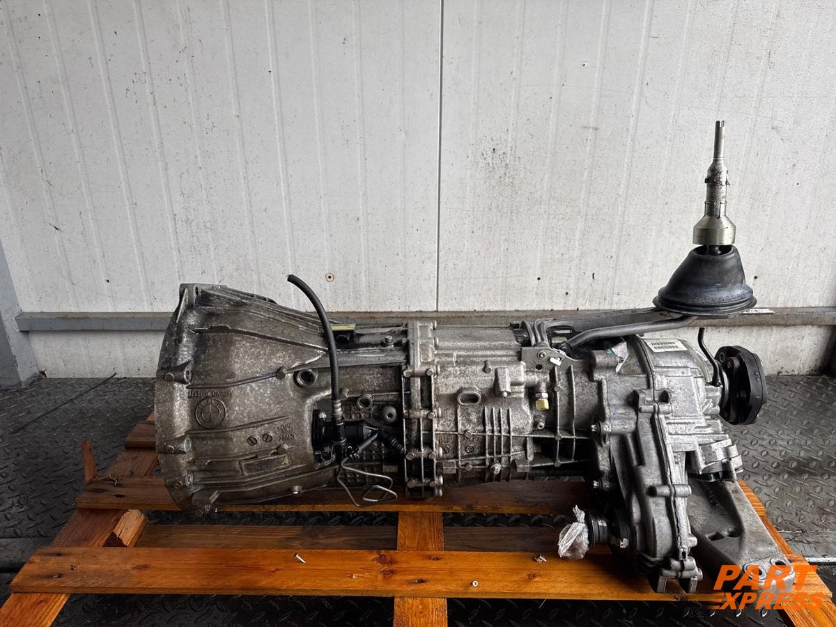 Manual Gearbox 6 Gang N47D20O1 BMW X3 F25 520d F20 103tkm 1089301090 GS6X45DZ