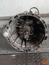 Schaltegtriebe 6 Gang Landrover Jaguar XE 2,0D 90tkm AJ200 201200165 ZF 6S-45 – 1