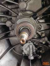 Schaltegtriebe 6 Gang Landrover Jaguar XE 2,0D 90tkm AJ200 201200165 ZF 6S-45 – 6