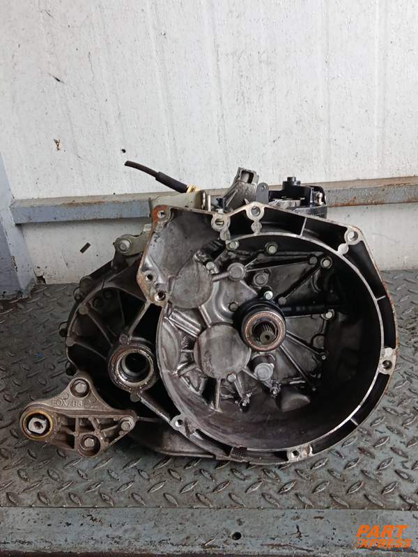 Boîte de Vitesses Manuelle 6-Gang 1,0 EcoBoost Ford C-Max Focus Mk2 M1DD 79tkm CV6R7002KC