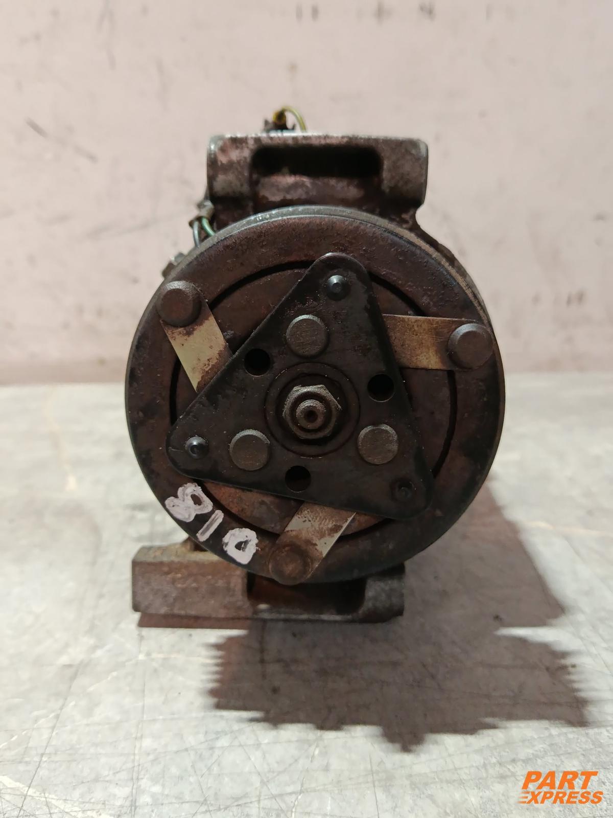 Compresseur de Climatisation Volvo 2.4 Diesel 112tkm S80 V70 XC60 XC70 D5244T14 P30630921