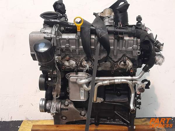 Silnik komplett 1,4l TFSI 92kW 89tkm Audi A1 A3 VW Golf Passat 03C100092J CAXA