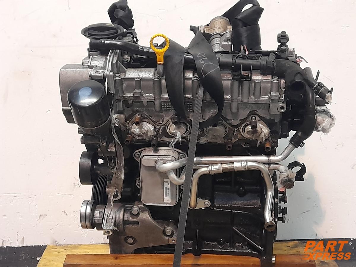 Engine komplett 1,4l TFSI 92kW 89tkm Audi A1 A3 VW Golf Passat 03C100092J CAXA