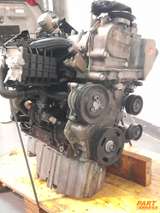 Engine komplett 1,4l TFSI 92kW 89tkm Audi A1 A3 VW Golf Passat 03C100092J CAXA – 7