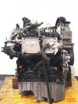Engine komplett 1,4l TFSI 92kW 89tkm Audi A1 A3 VW Golf Passat 03C100092J CAXA – 8