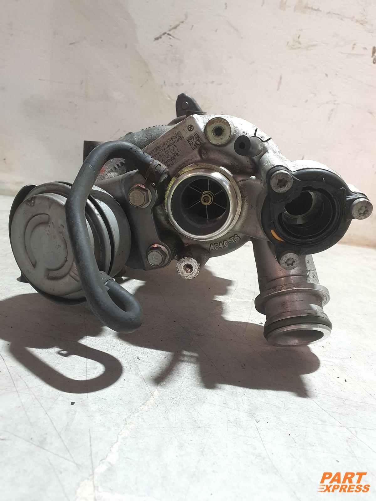 Turbolader 1,4l TFSI 92kW 89tkm Audi A1 A3 VW Golf Passat 03C100092J CAXA