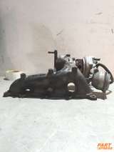 Turbolader 1,4l TFSI 92kW 89tkm Audi A1 A3 VW Golf Passat 03C100092J CAXA – 7