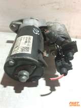 Anlasser 1,4l TFSI 92kW 89tkm Audi A1 A3 VW Golf Passat 02T911024J CAXA – 3